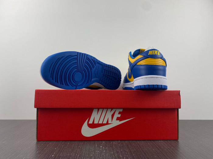 nike dunk low ucla - dd1391-402
