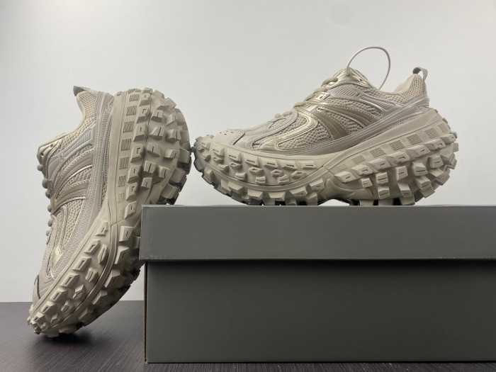 blcg defender rubber platform sneakers