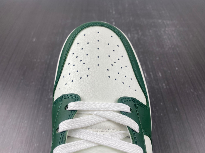 nike dunk low gorge green - fb7160-161