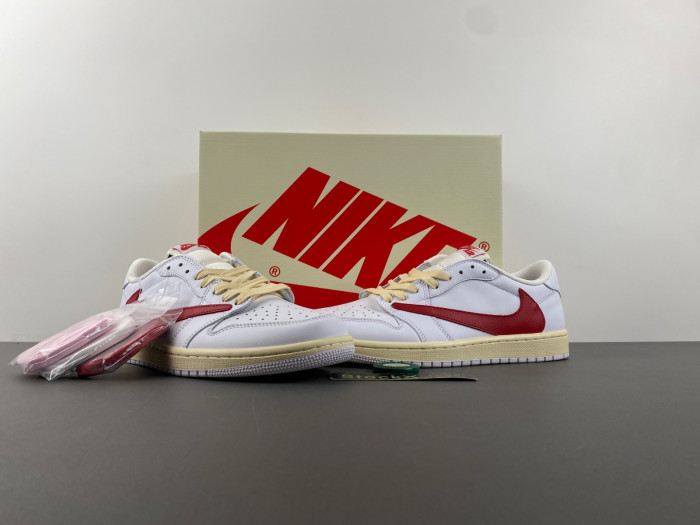 Air Jordan 1 Low Travis Scott CQ4277-113