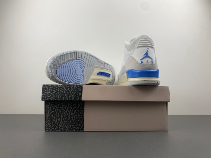 Air Jordan 3 Retro "Lucky Shorts" Men