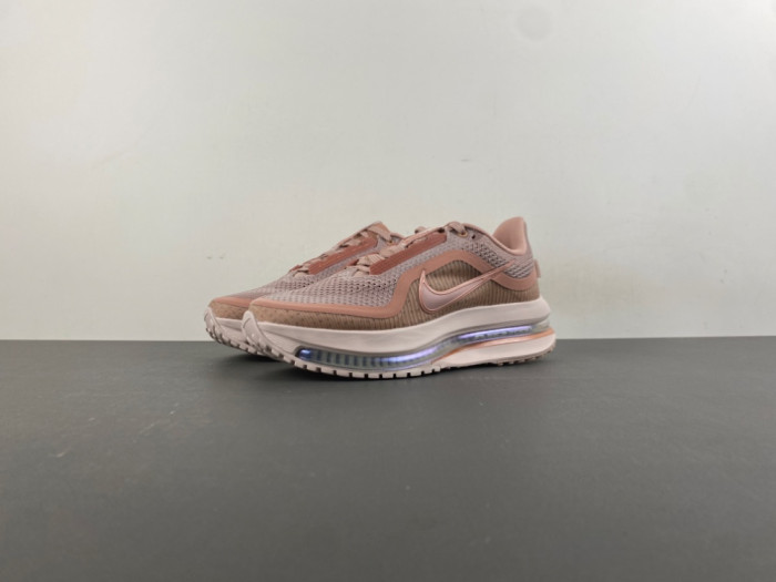 Nike Air Zoom Pegasus PreM1vm Metallic Rose Gold (Women's) HQ2593 -603