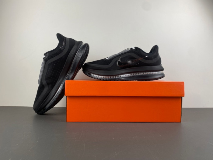 Nike Air Zoom Pegasus PreM1vm SP Black Metallic Silver IH4369-001