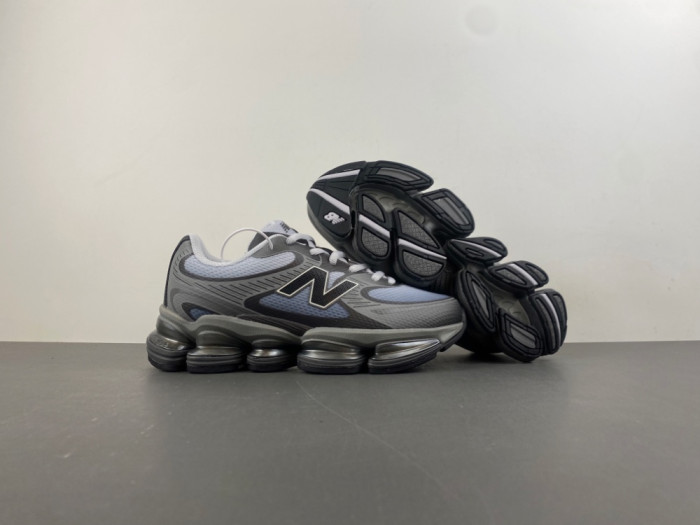 New Ba1an*e Abzorb 2000 Pearl Grey Black U2000PCD