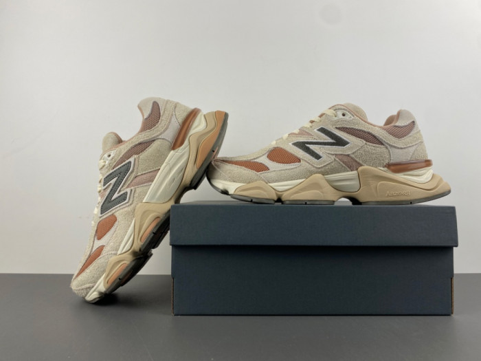 New Balance 9060 Flat Taupe Light Sparrow U9060CWF