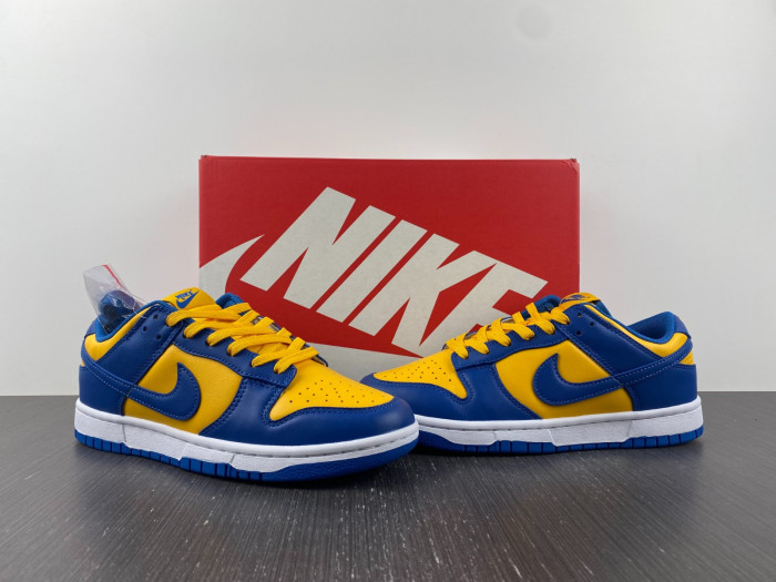 nike dunk low ucla - dd1391-402