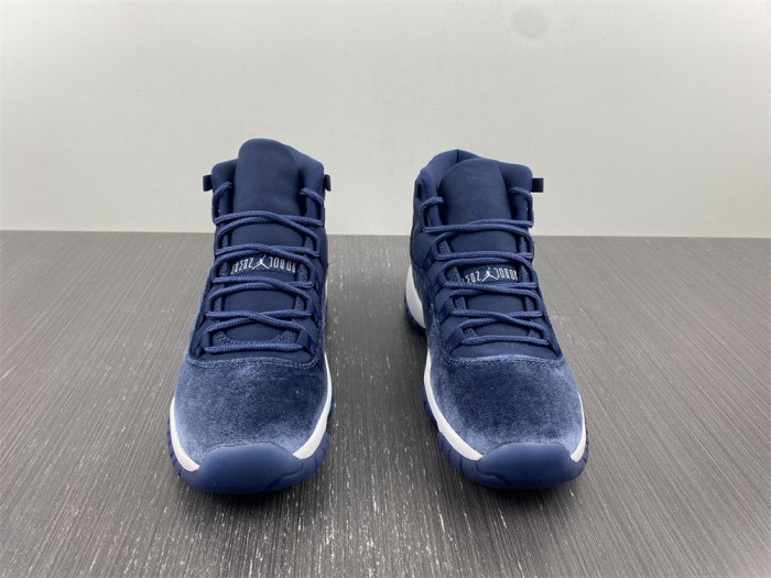air jordan 11 retro midnight navy (w) - ar0715-441