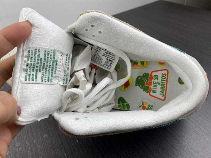 nike sb dunk low jarritos - fd0860-001