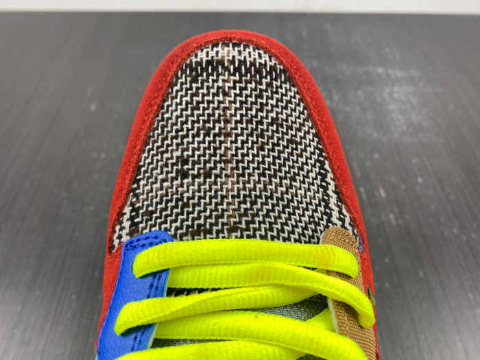 nike sb dunk low what the dunk - 318403-141