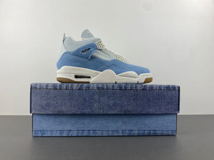 Air Jordan 4 Denim “Worn Blue” IB6716-100