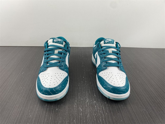 nike dunk low ocean (w) - dv3029-100