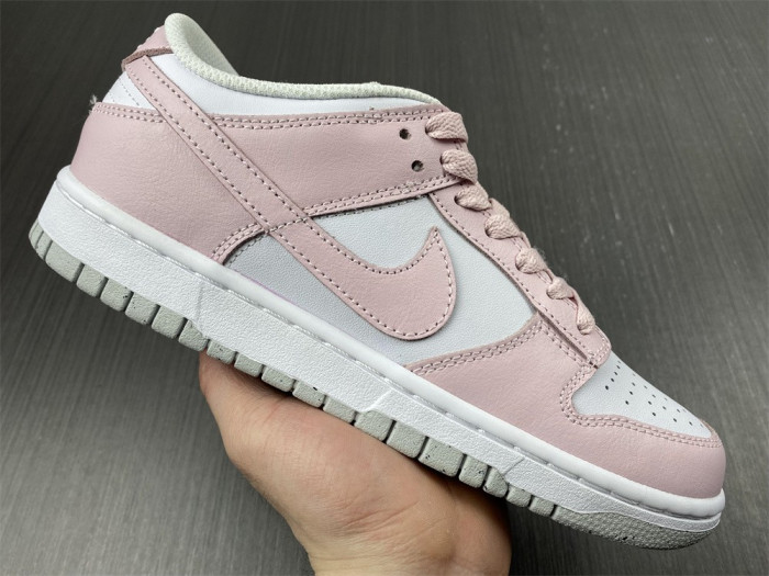 nike sb dunk low next nature pale coral - dd1873-100