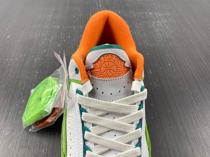 jordan 2 retro low titan (w) - dv6206-183