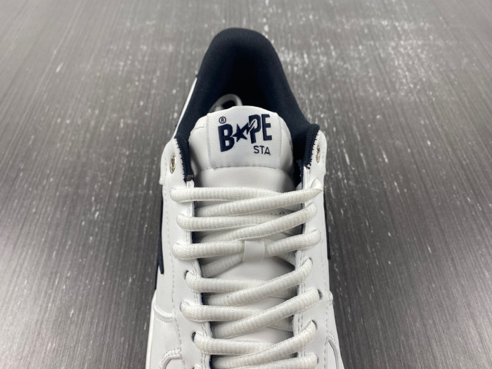 bape sta low sneaker 191042-024