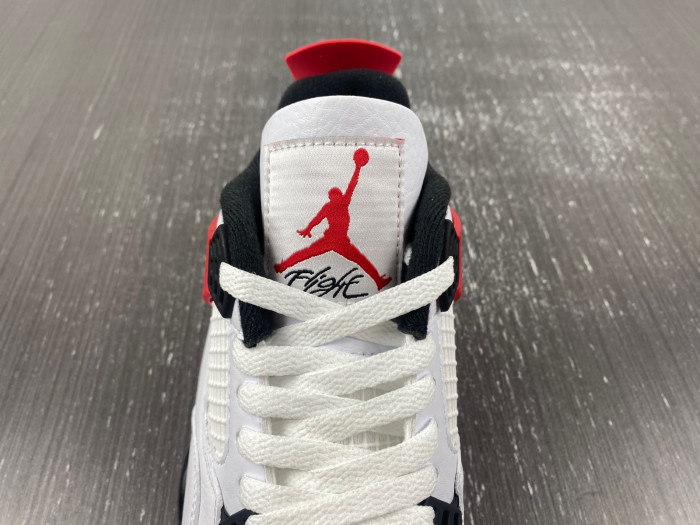 air jordan 4 “red cement” dh6927-161
