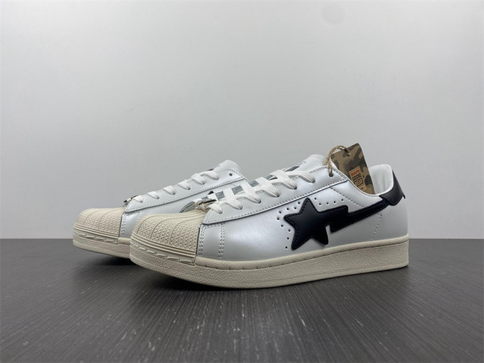 bape sta low sneaker 191042-054