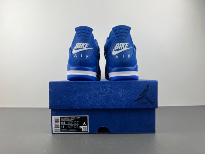 Air Jordan 4 x Nigel Sylvester HF4340-400