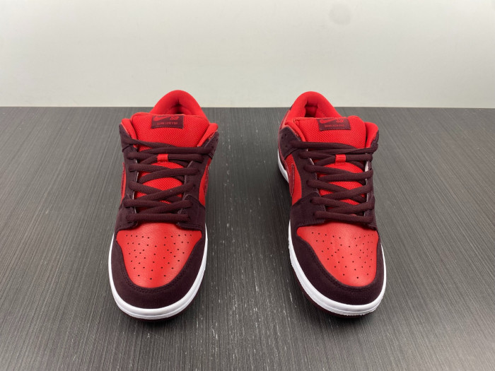 nike sb dunk low cherry - dm0807-600