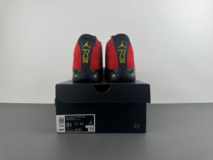 AIR Jordan 14 Retro Ferrari (2025) IF5016-600