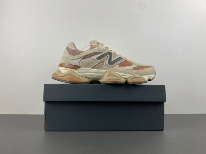 New Balance 9060 Flat Taupe Light Sparrow U9060CWF