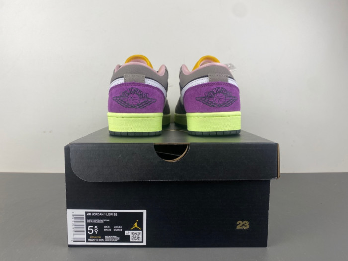 Air Jordan 1 Low Tokyo Bio Hack HQ2010-005