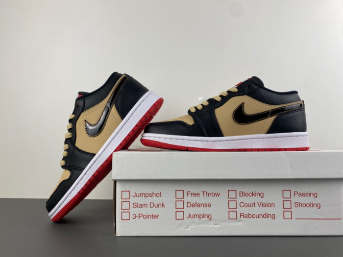 AIR Jordan 1 Low Pizza HQ2016-200