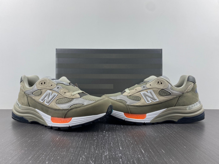 new balance 992 wtaps - m992wt