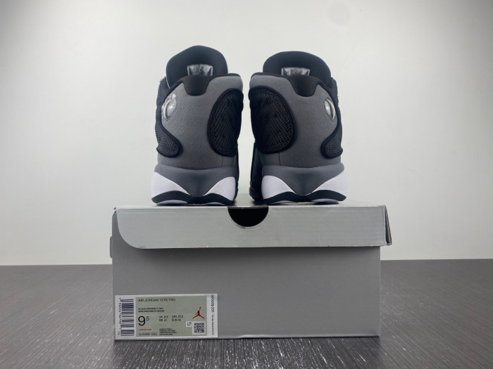 air jordan 13 retro "black flint" dj5982-060