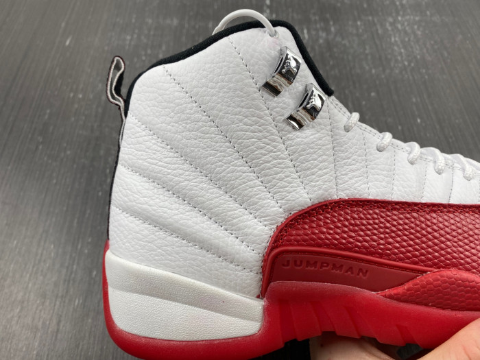 Air Jordan 12 Cherry CT8013-116