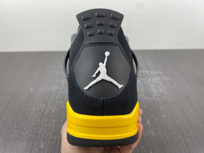 air jordan 4 retro thunder 308497-008