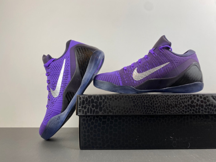 Nike Kobe 9 Elite Low Protro 