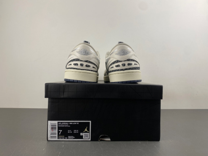 Air Jordan 1 Low Method Of Make V3 