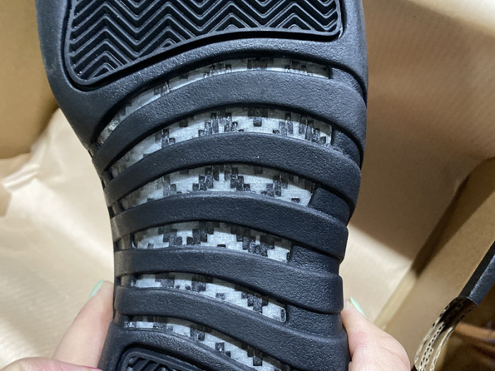 air jordan 12 reverse flu game ct8013-602