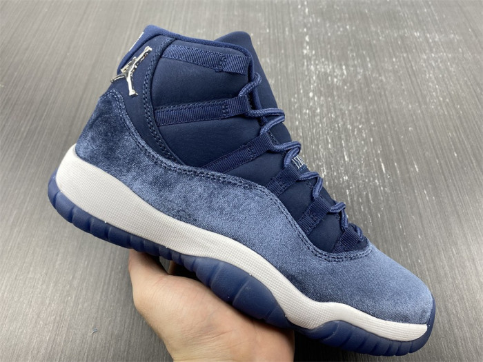 air jordan 11 retro midnight navy (w) - ar0715-441