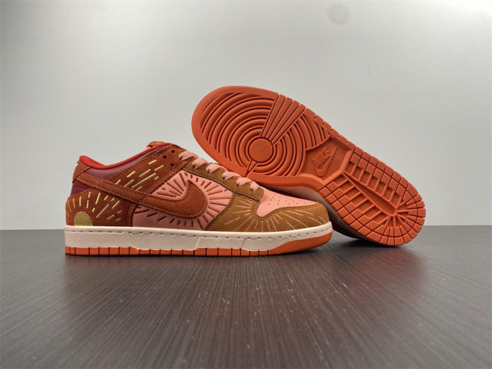 nike dunk low winter solstice (w) - do6723-800