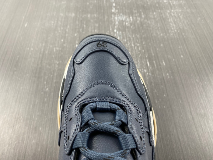 blcg sneaker triple.s sneakers 536737 w2fad 4197