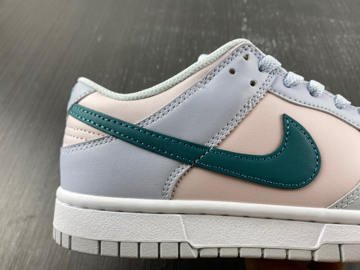 nike dunk low gs mineral teal fd1232-002