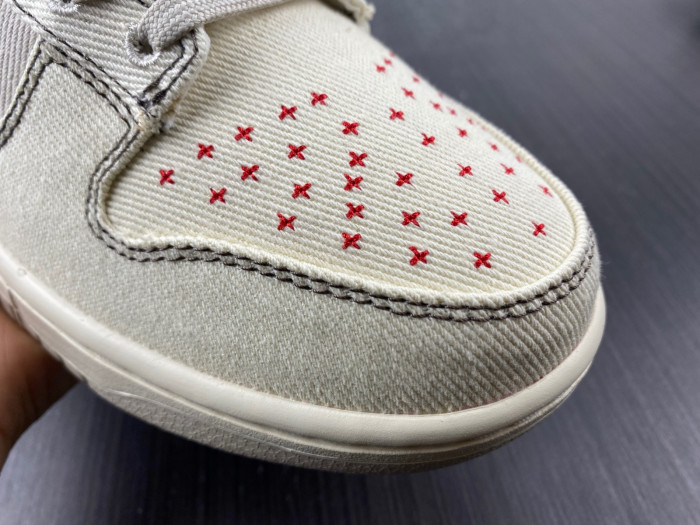 nike dunk low light orewood brown dv0834-100