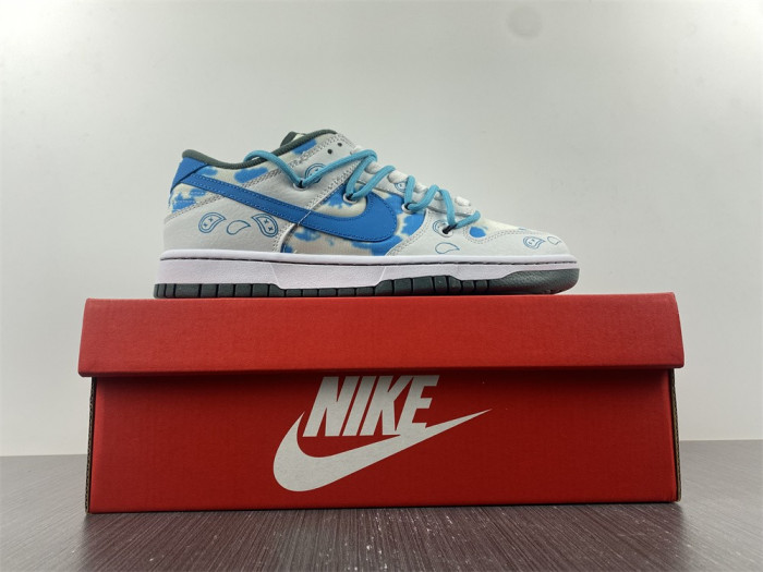 nike dunk low retro dh0952-100