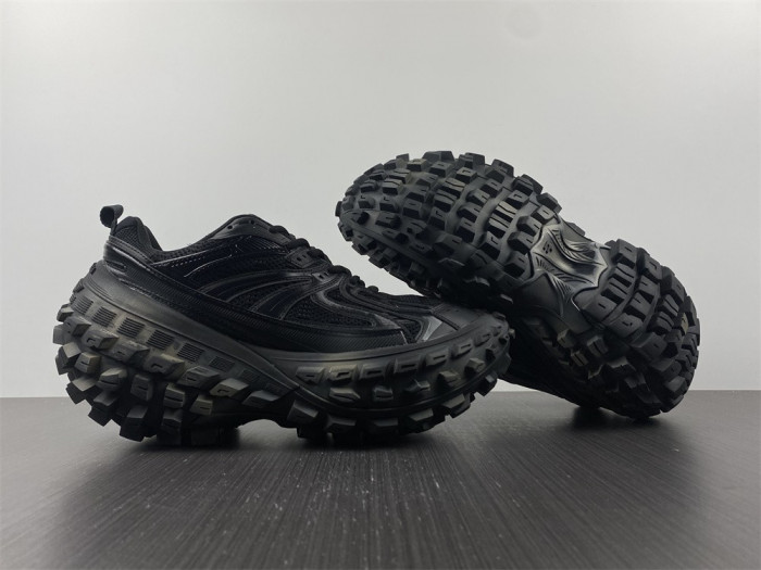 blcg defender rubber platform sneakers