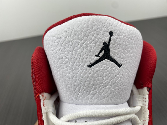 air jordan 13 retro gym red flint grey - dj5982-600