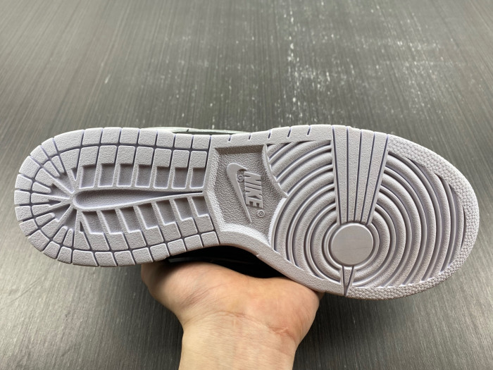 nike dunk low reverse panda fd9064-011