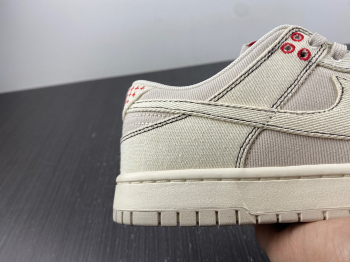 nike dunk low light orewood brown dv0834-100