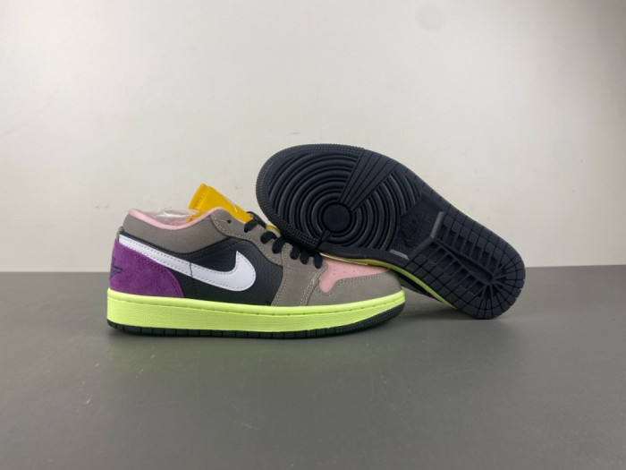 Air Jordan 1 Low Tokyo Bio Hack HQ2010-005