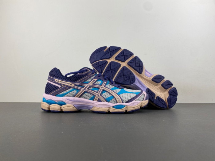 As1cs Gel-Cumulus 16 Purple Cloud Grey Bisque 1203A763-020