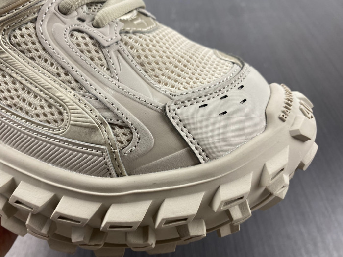 blcg defender rubber platform sneakers