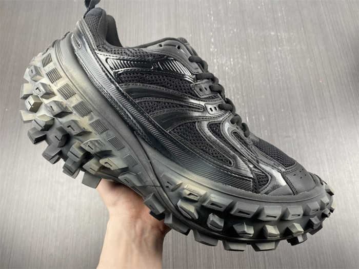 blcg defender rubber platform sneakers