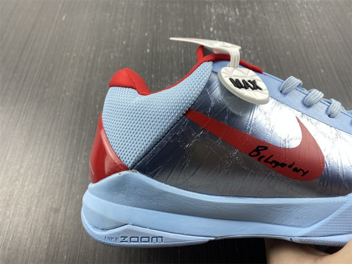 kobe 5 protro pe shoes sneakers cd4991-109