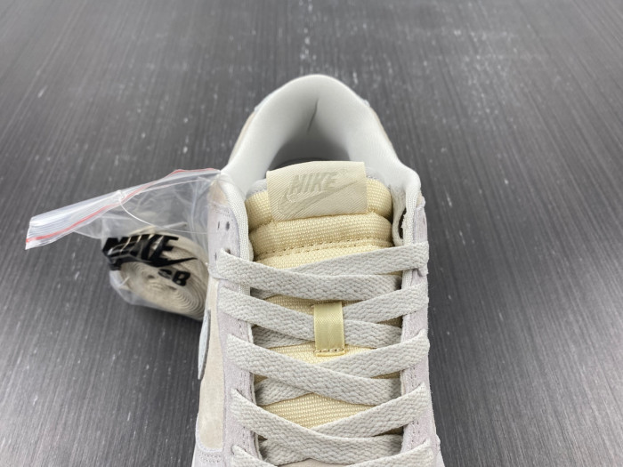 nike dunk low premium vast grey - dd8338-001