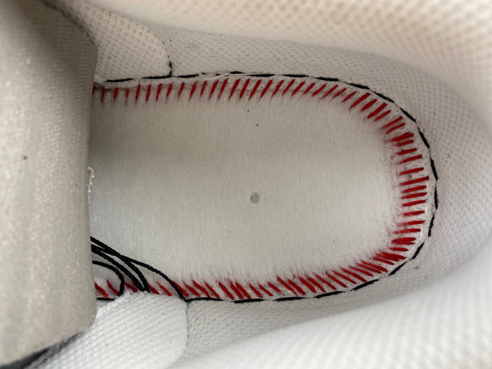 nike dunk low reverse panda fd9064-011